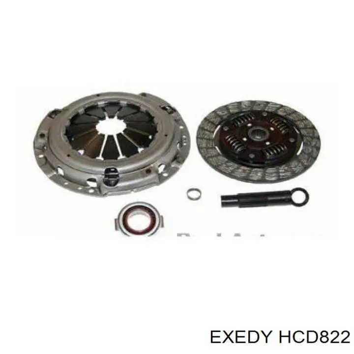Диск сцепления ADH23164 Blue Print