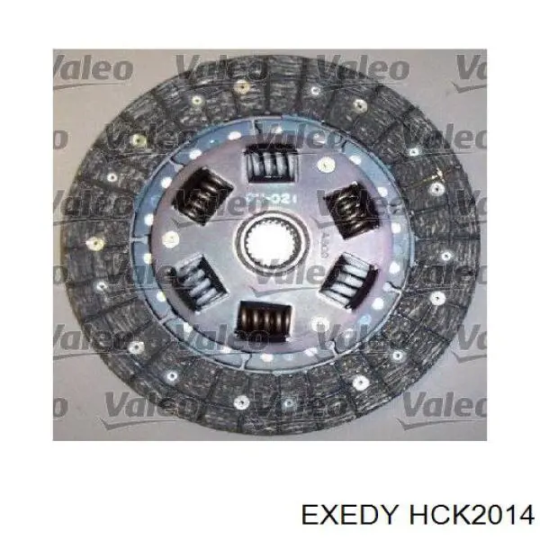 HCK2014 Exedy Сцепление в сборе