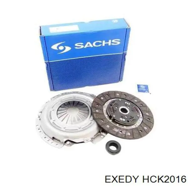 Комплект сцепления Honda 22105P44505