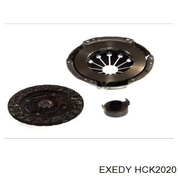 HCK2020 Exedy