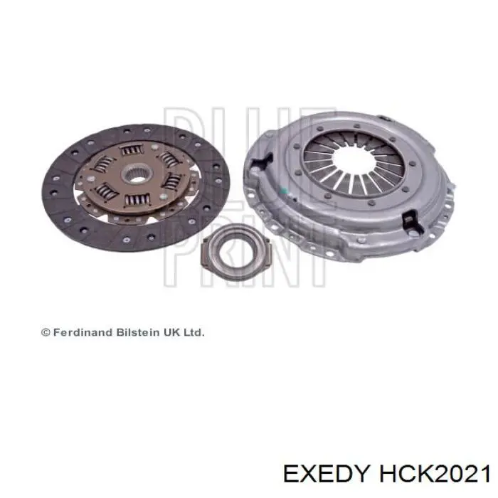 Купить KH046C Aisin Комплект сцепления (диск, корзина, подшипник)