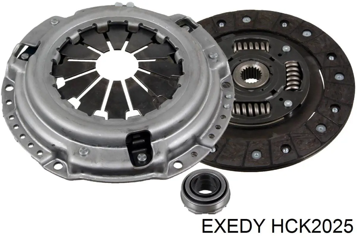 Сцепление HCK2025 Exedy