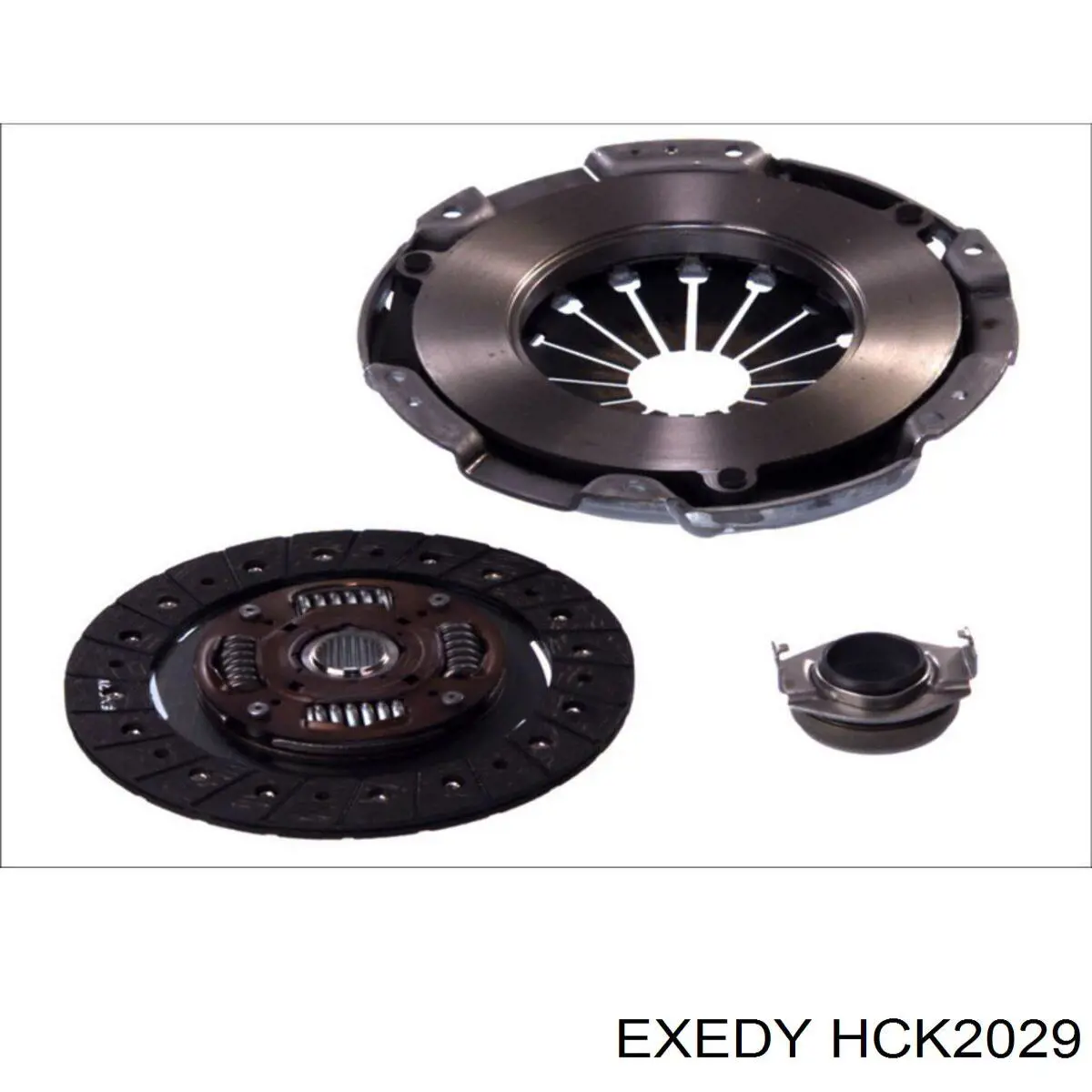 Сцепление HCK2029 Exedy