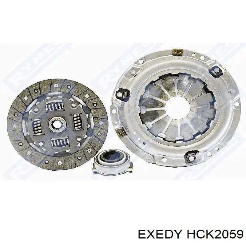 Сцепление HCK2059 Exedy