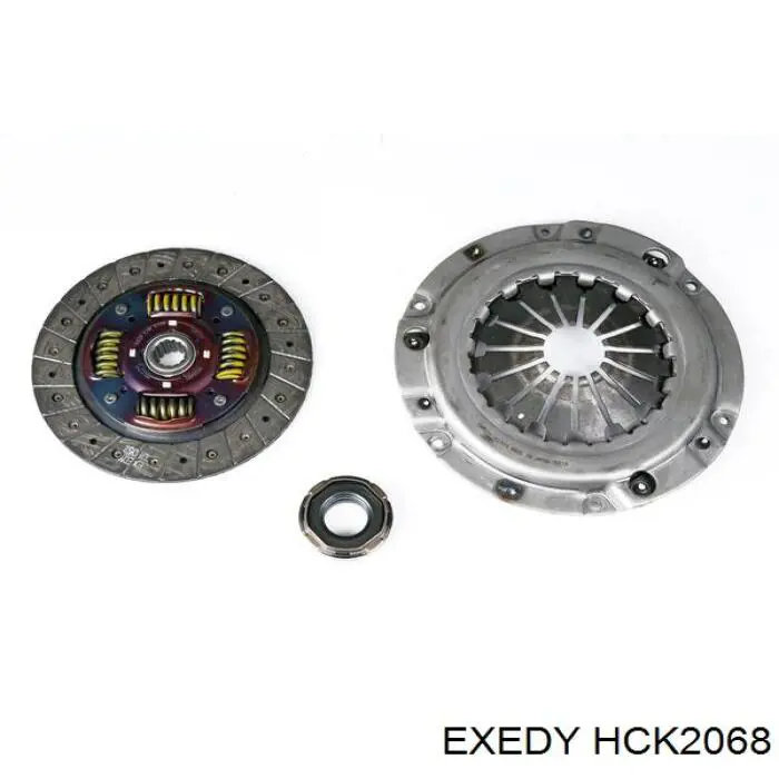 Сцепление HCK2068 Exedy