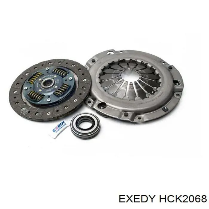 Сцепление HCK2068 Exedy