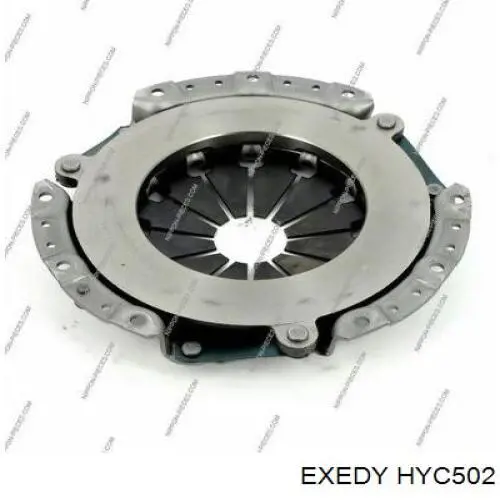 Лепестковая корзина сцепления Exedy HYC502 цена, от 43.01 USD