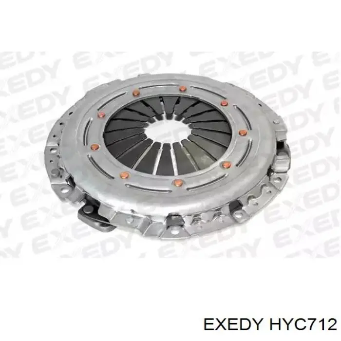 Лепестковая корзина сцепления Exedy HYC712 цена, от 46.19 USD