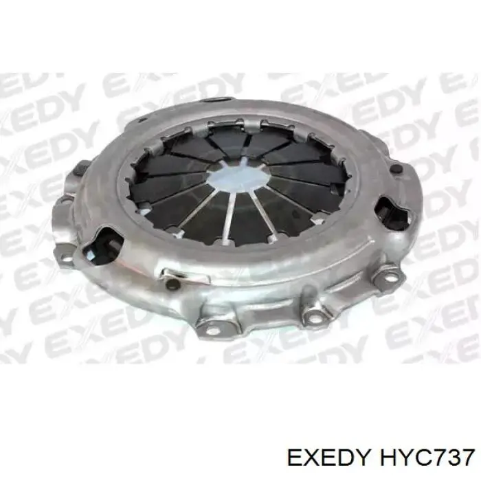 Корзина диска сцепления Exedy HYC737