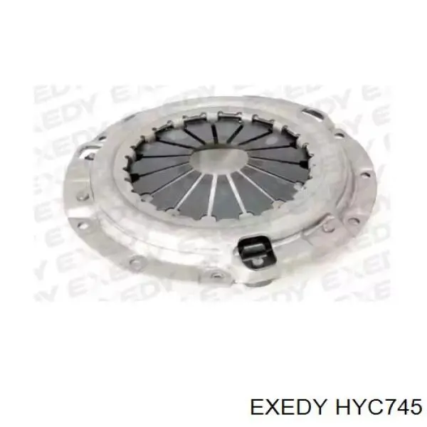 Корзина сцепления HYC745 Exedy