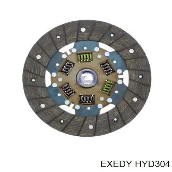 Купить HYD304 Exedy Диск сцепления