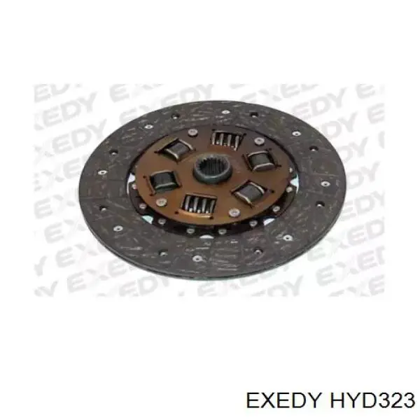 HYD323 Exedy диск сцепления