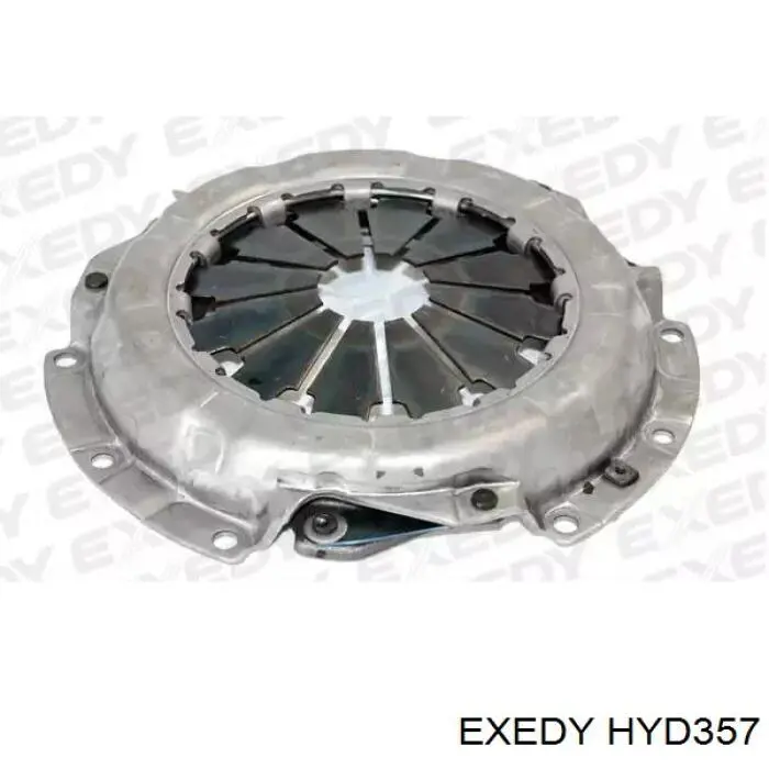 Disco de embrague HYD357 Exedy