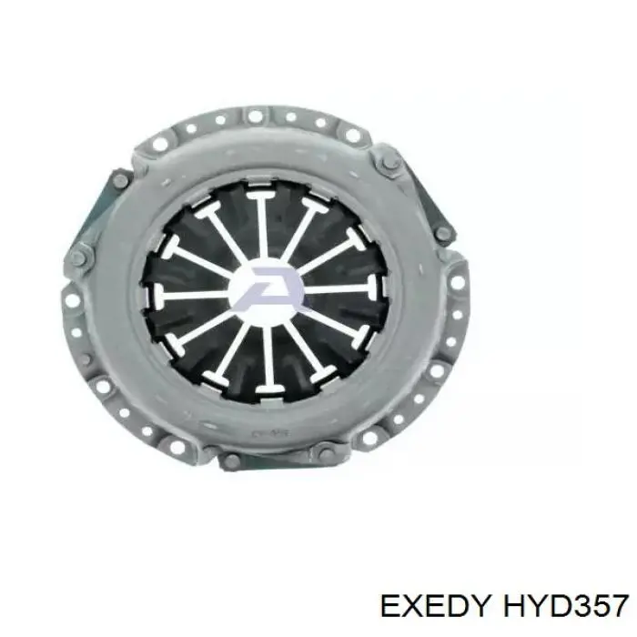 Диск сцепления HYD357 Exedy