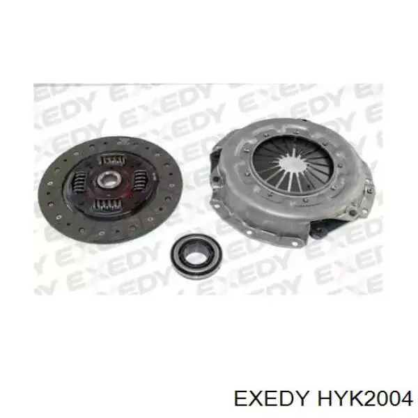 Сцепление HYK2004 Exedy