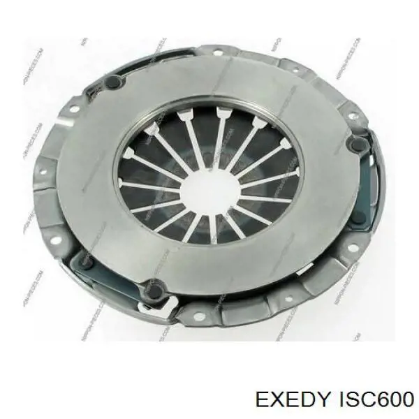 Корзина сцепления 0666019 Opel