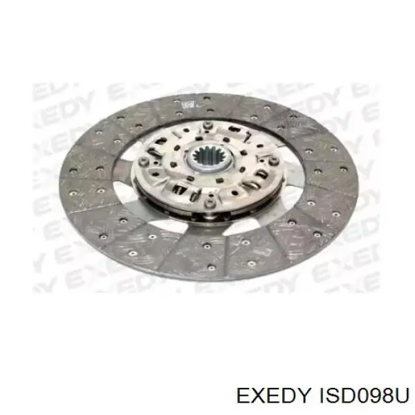 Диск сцепления ISD098U Exedy