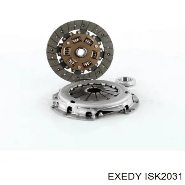 Сцепление ISK2031 Exedy