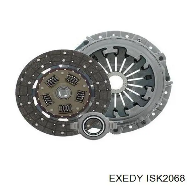 Сцепление ISK2068 Exedy
