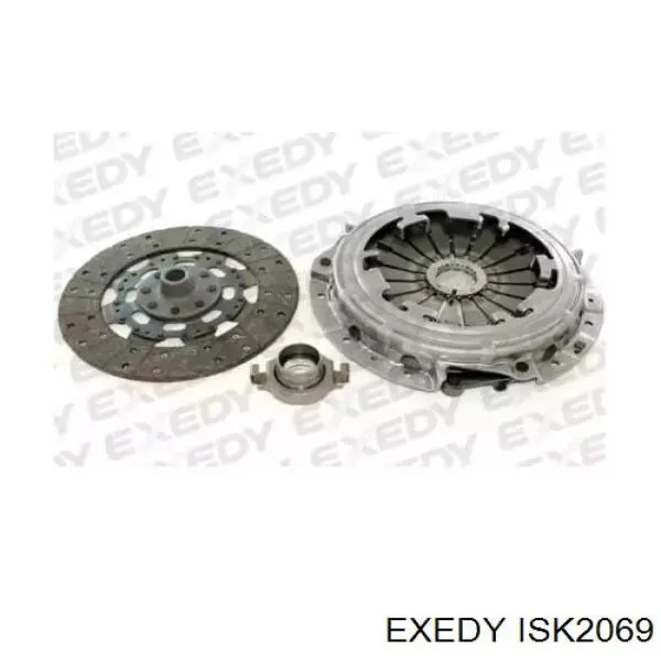 ISK2069 Exedy Сцепление в сборе