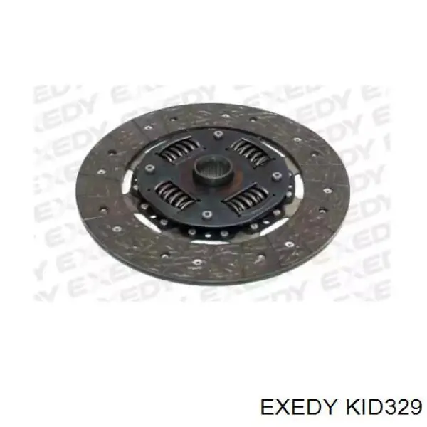 KID329 Exedy диск сцепления