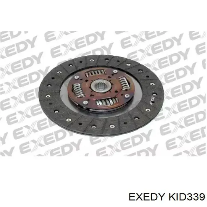 S4110024900 Hyundai/Kia Диск сцепления ведомый