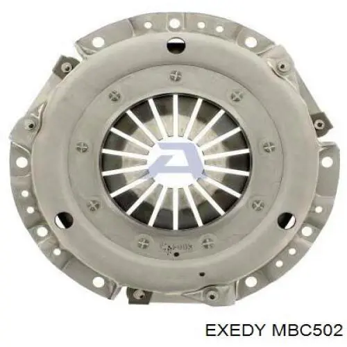 Лепестковая корзина сцепления Exedy MBC502 цена, от 62.26 USD