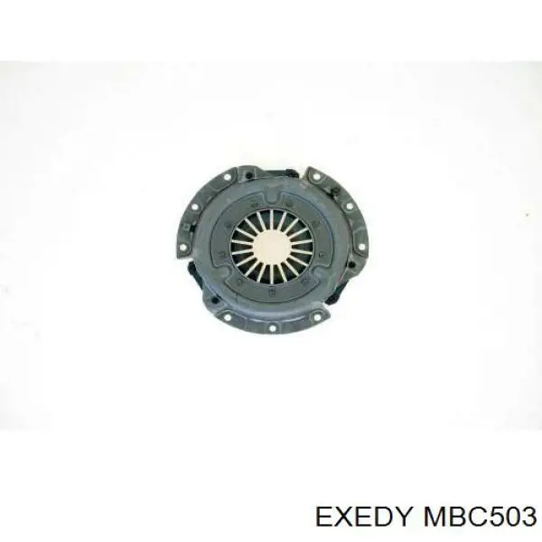 Корзина диска сцепления Mitsubishi 2304A002