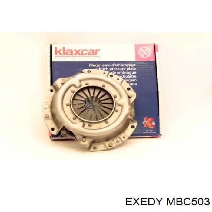 Лепестковая корзина сцепления Mitsubishi 2304A002 цена, от 30.65 USD