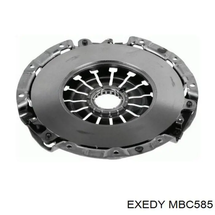 Лепестковая корзина сцепления Exedy MBC585 цена, от 171.62 USD
