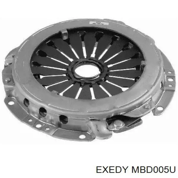 Купить MBD005U Exedy Диск сцепления