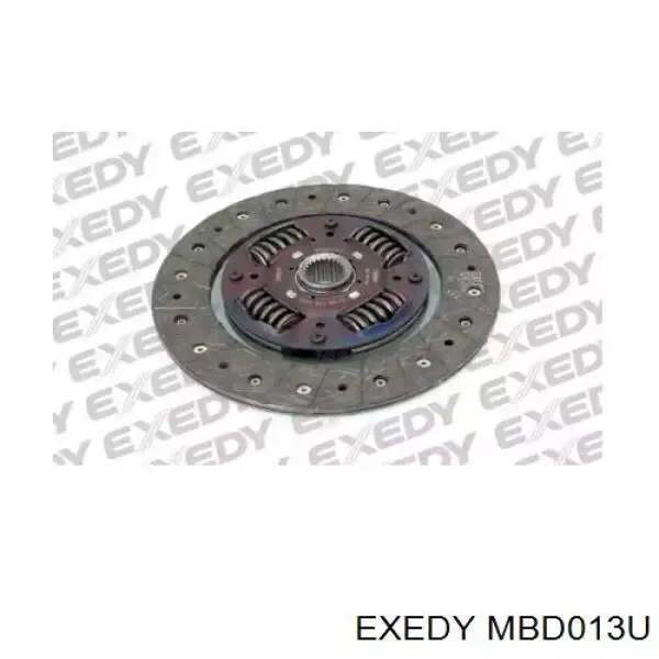Купить MBD013U Exedy Диск сцепления