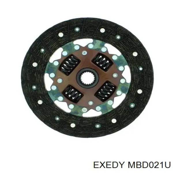  MBD021U Exedy