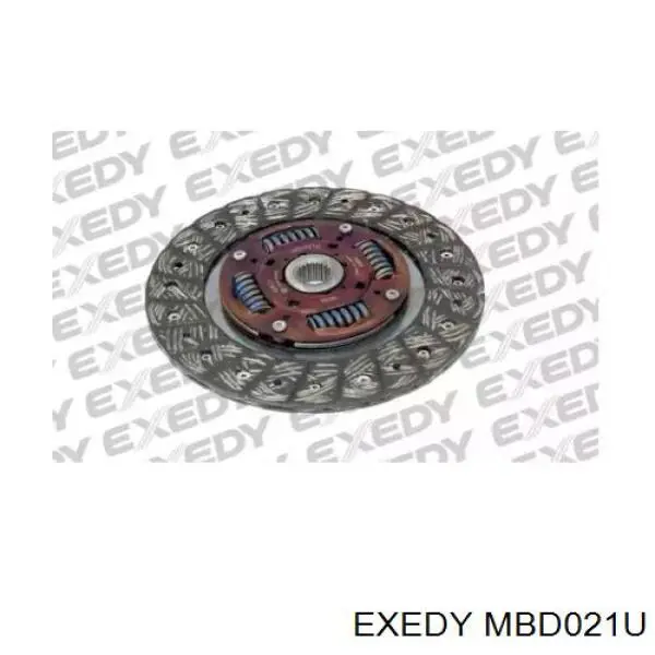 Диск сцепления 4110023040 Hyundai/Kia