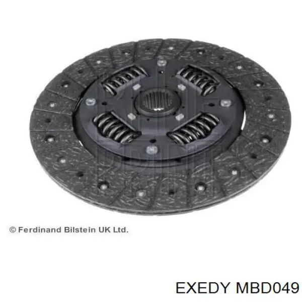  MBD049 Exedy