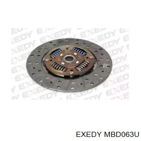 Купить MBD063U Exedy Диск сцепления