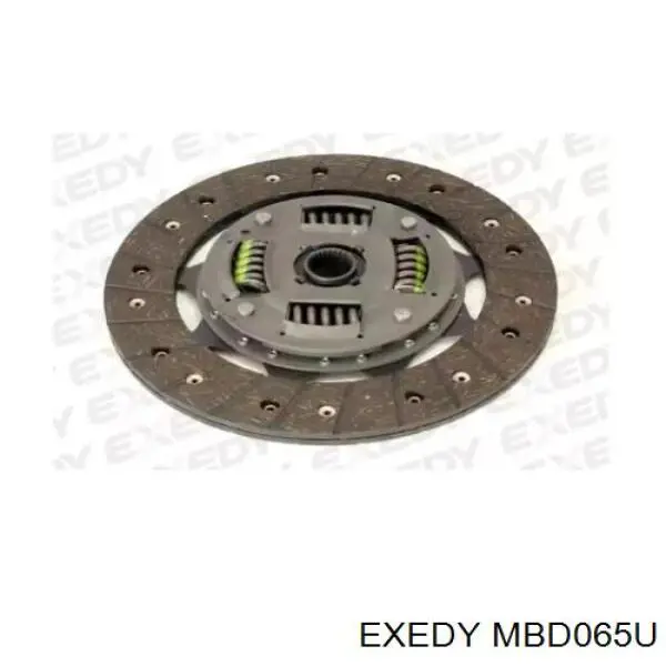 Купить MBD065U Exedy Диск сцепления