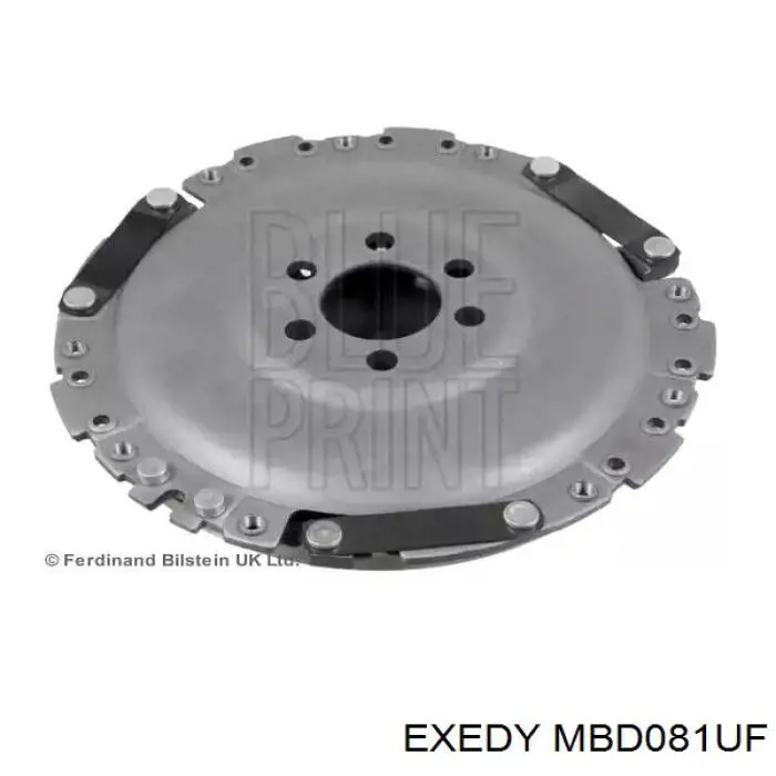 Диск сцепления MBD081UF Exedy