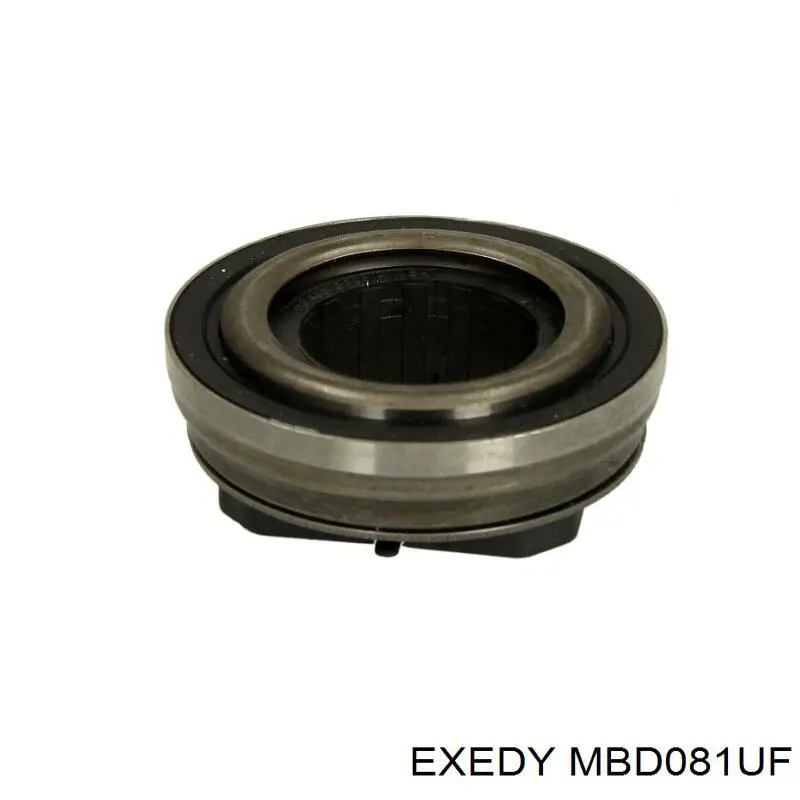 MBD081UF Exedy Диск сцепления ведомый