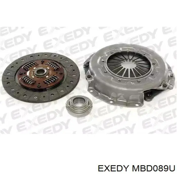 Диск сцепления Mitsubishi Pajero IV SHORT внедорожник (V80) (2006 - 2013) цена, от 100.99 USD