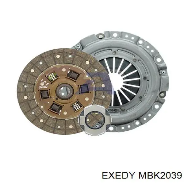 Комплект сцепления (3 части) Japko 92527 цена, от 160.83 USD
