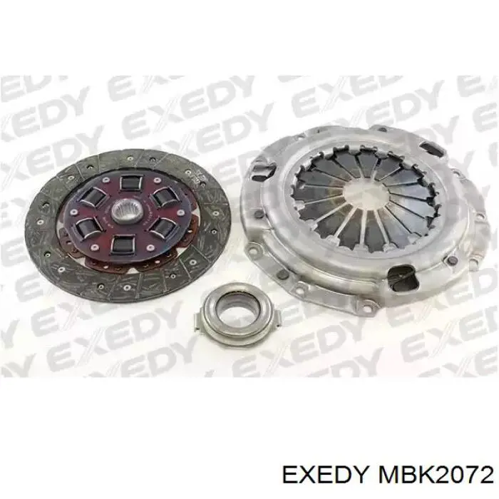 Сцепление MBK2072 Exedy