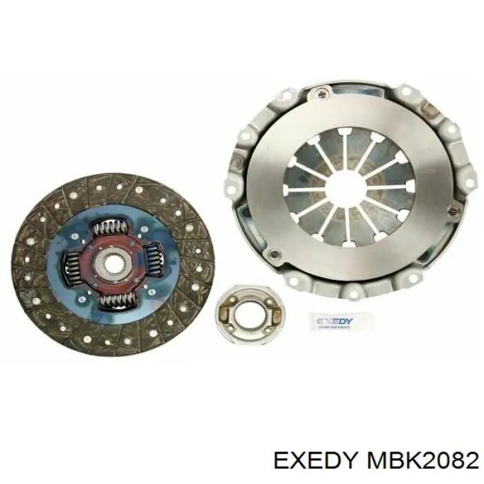 Сцепление MBK2082 Exedy