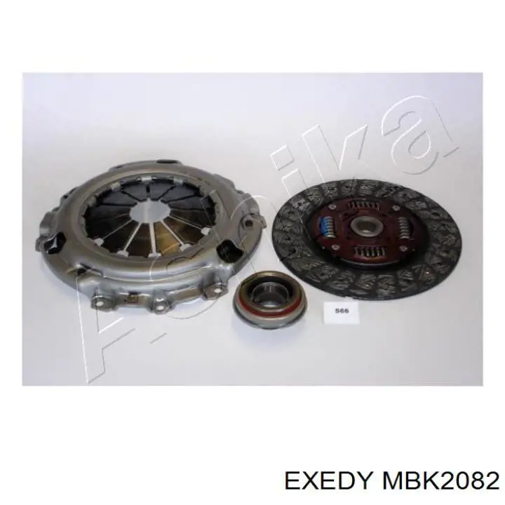 MBK2082 Exedy Сцепление в сборе