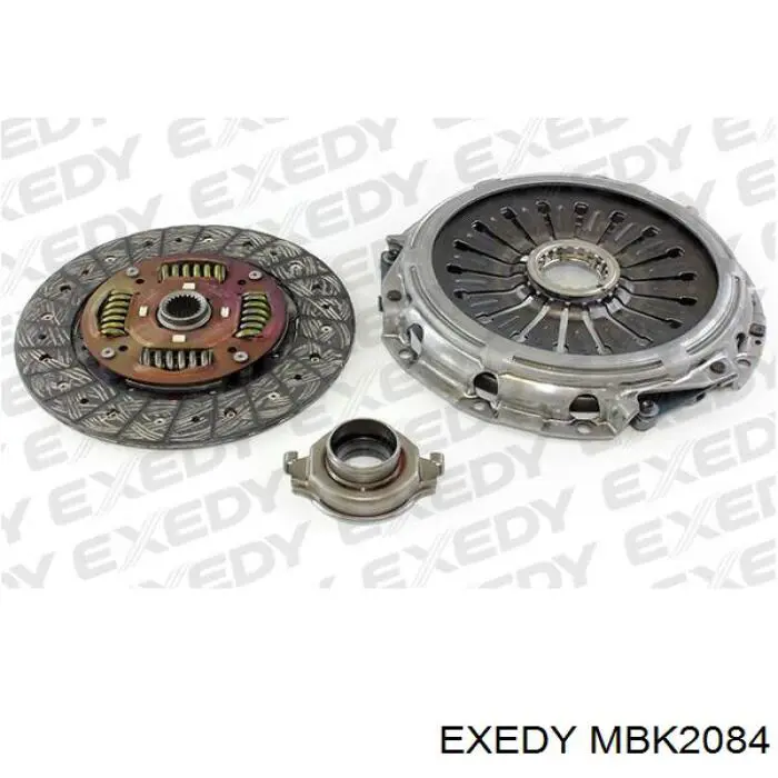 Сцепление MBK2084 Exedy