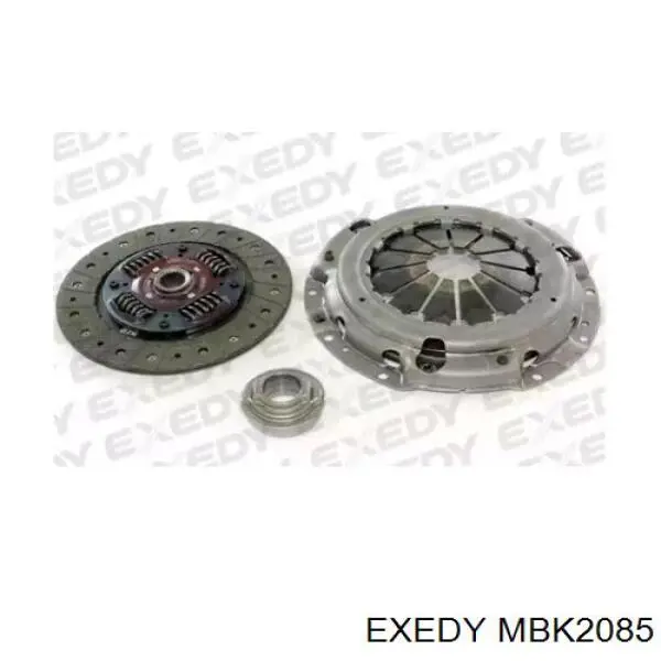 Купить MBK2085 Exedy Комплект сцепления (диск, корзина, подшипник)