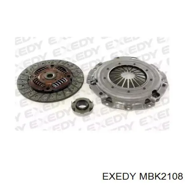Сцепление MBK2108 Exedy