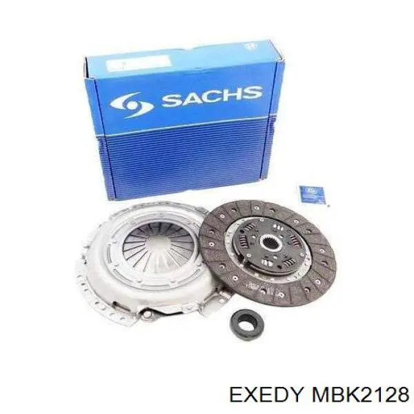 Сцепление MBK2128 Exedy