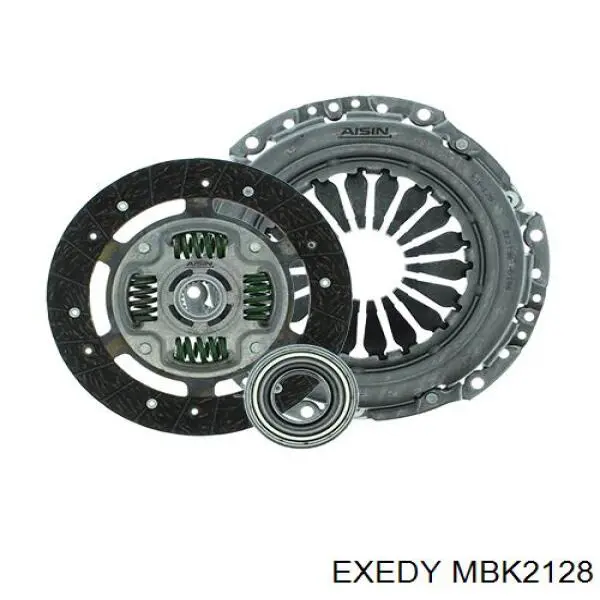 F1C080NX Nexus Сцепление в сборе