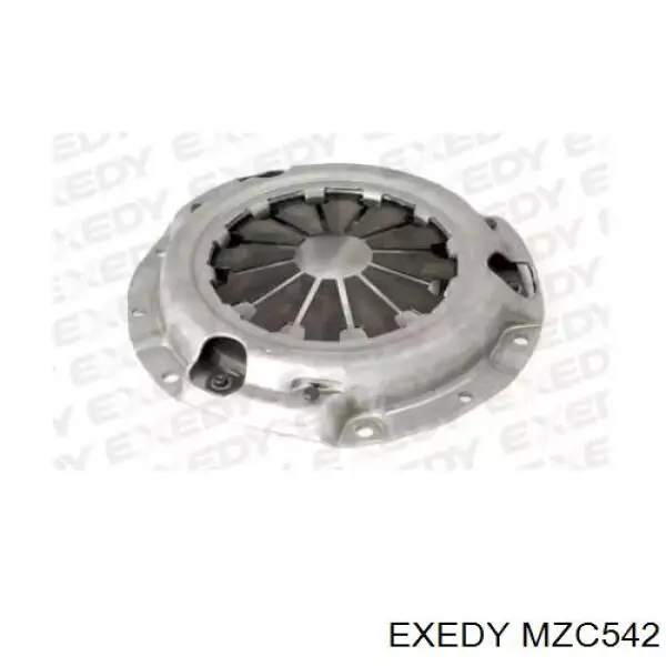 Корзина сцепления MZC542 Exedy